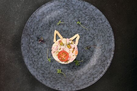 Оливье Как у мамы