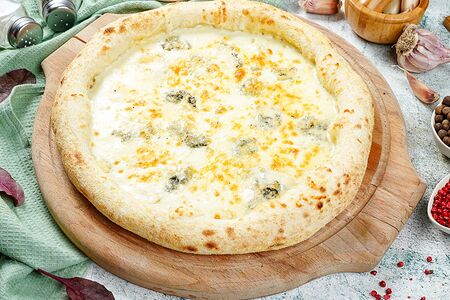 Пицца Четыре сыра