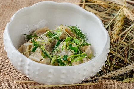 Сибирские пельмени