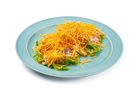 Салат Мясновъ