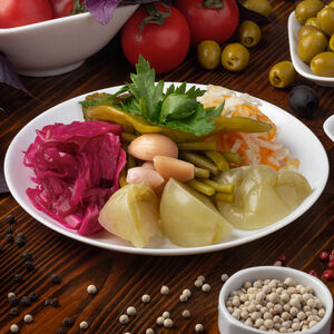 Соленья домашние