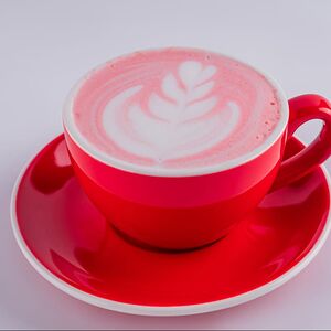 Красный матча