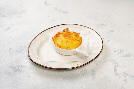 Жюльен с курицей