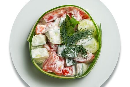 Салат Витаминка