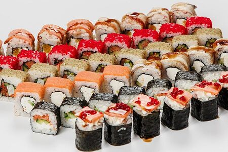 Сет Угорь Kingsize