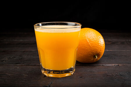 Апельсиновый фреш