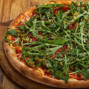 Пицца Дьяволо