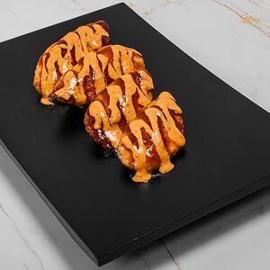 Мидии новозеландские запечённые спайси