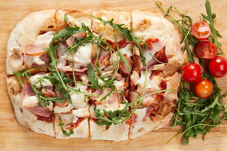 Закуска римская Мясная