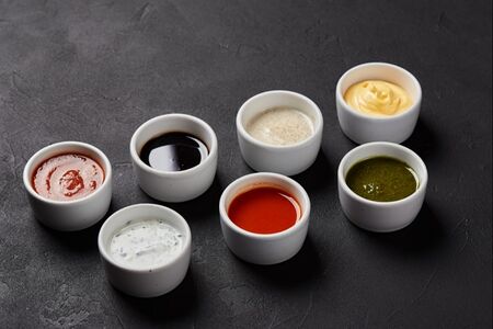 Соус кунжутный карри