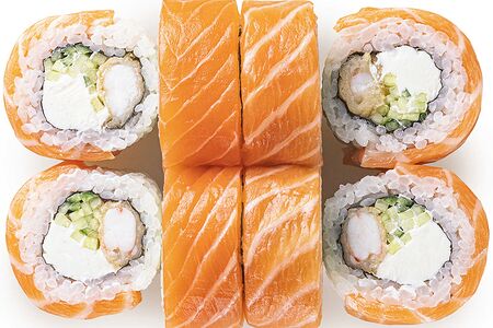 Филадельфия с угрем