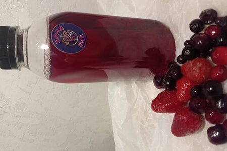 Морс Ягодный