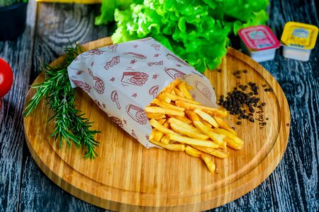 Картофель фри