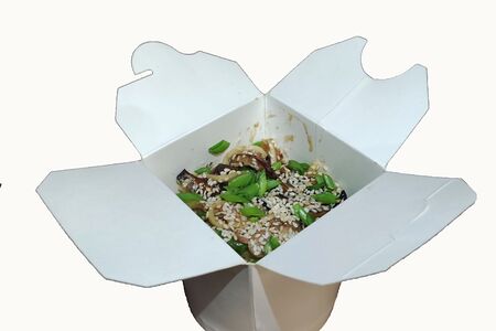 Вок со свининой