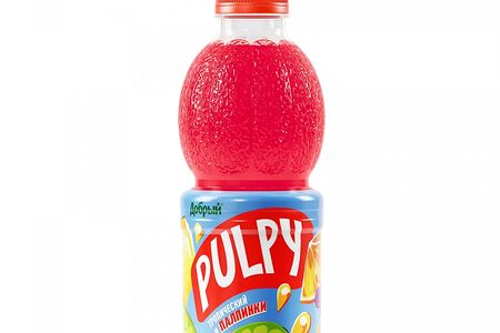 Pulpy тропический