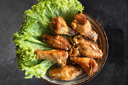 Крылья куриные