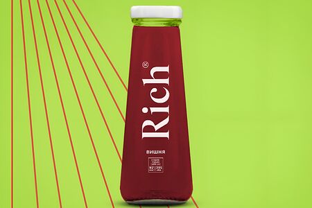 Сок Rich Вишня