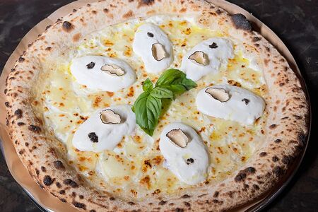 Трюфельная