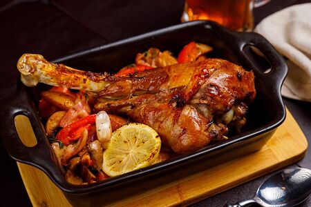 Баварская индюшка