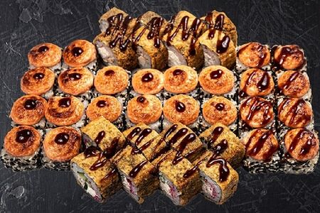 Горячий и вкусный