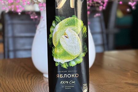 Сок Я яблоко