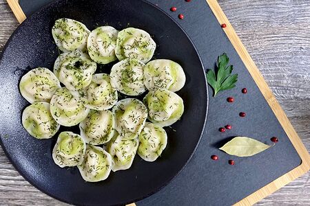 Пельмени Щучьи