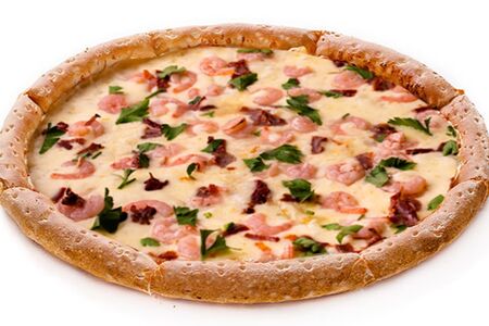 Сливочная креветка