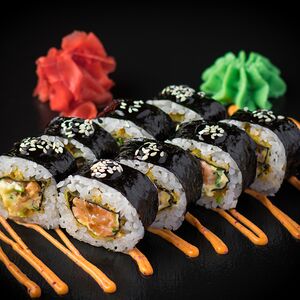 Ролл Северус Снегг