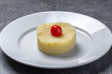 Картофельное пюре