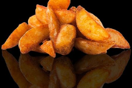 Картофель по-деревенски