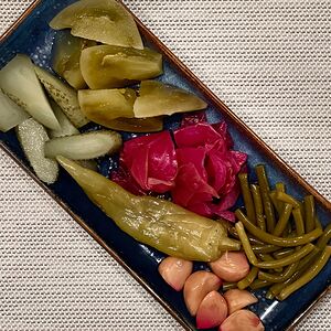 Соленья из Бочки