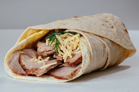 Барбекю шаверма