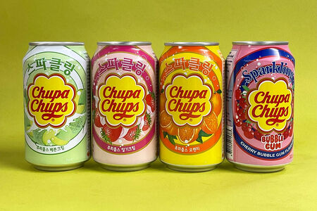 Лимонад Chupa-Chups апельсин