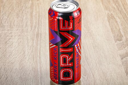 Drive красный