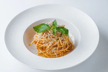 Спагетти Болоньезе