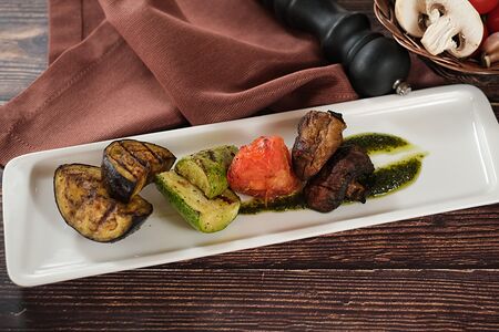 Овощи гриль