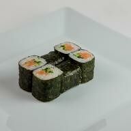 Сяке каппа ролл 6 шт