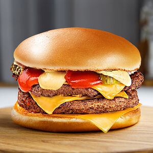 Двойной Чизбургер