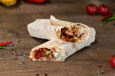 Шаурма Гигант Xl