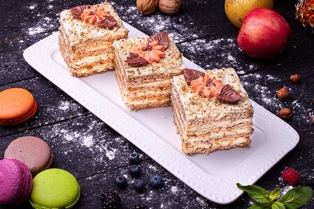 Пирожное Киевское