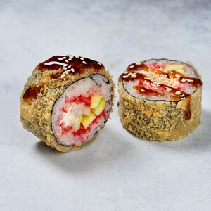 Кани темпура 