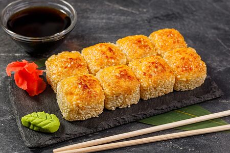 Запеченная курочка