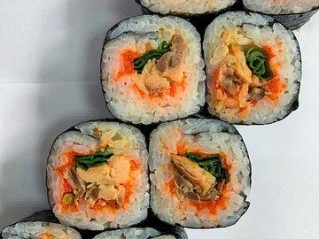 Острый ролл