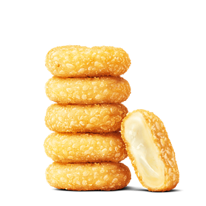 Сырные медальоны 6 шт