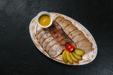 Мясное ассорти