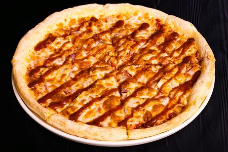 Цыпленок барбекю