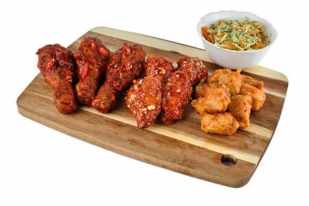 Сет с дымком