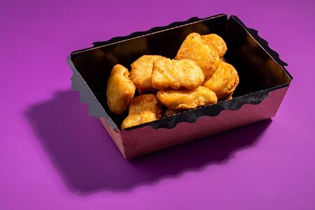 Наггетсы куриные