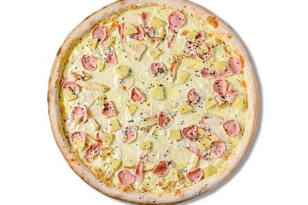 Пицца Гавайская средняя