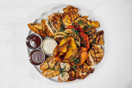 Горячее на компанию